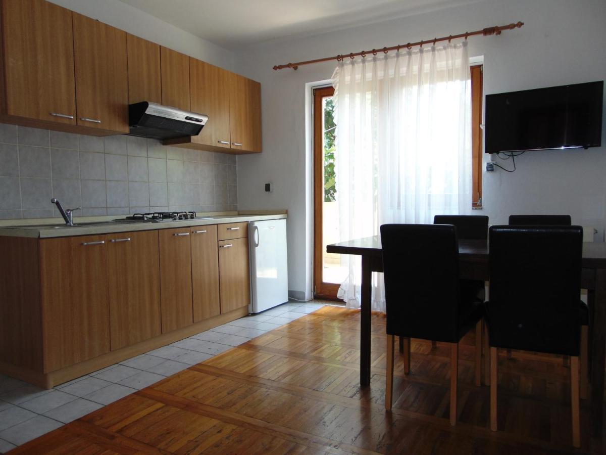 Apartment Mia Zára Kültér fotó